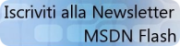 Newsletter MSDN Italia
